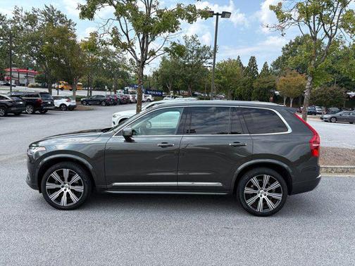2022 Volvo XC90 T6 Inscription