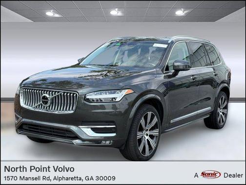 2022 Volvo XC90 T6 Inscription