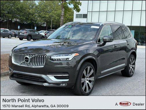 2022 Volvo XC90 T6 Inscription