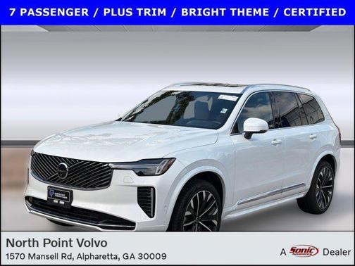 2025 Volvo XC90 B5 Plus 7-Seater