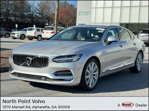 2018 Volvo S90 T6 Inscription