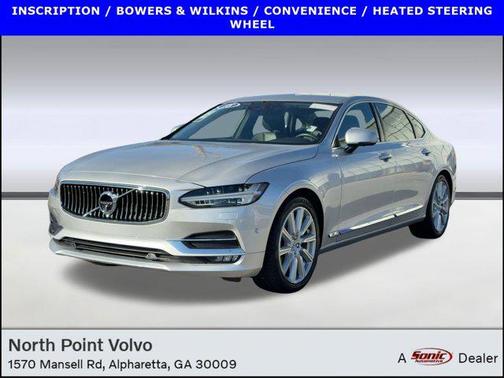2018 Volvo S90 T6 Inscription