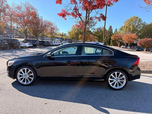 2017 Volvo S60 Inscription T5 Platinum