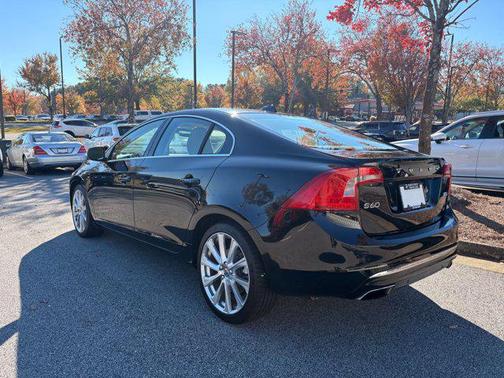 2017 Volvo S60 Inscription T5 Platinum