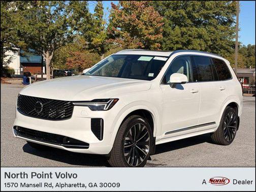 2026 Volvo XC90 B5 Ultra 6-Seater