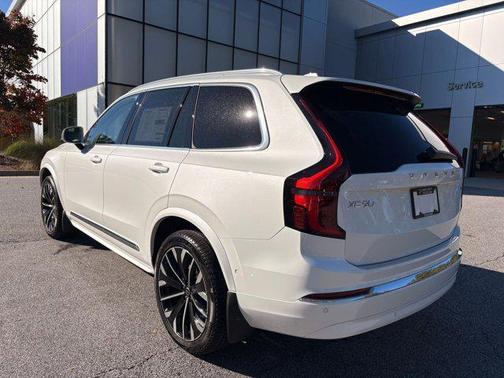 2026 Volvo XC90 B5 Ultra 6-Seater