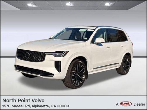 2026 Volvo XC90 B5 Ultra 6-Seater