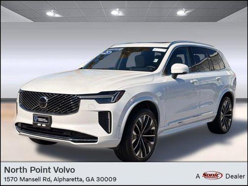 2025 Volvo XC90 B6 Plus 7-Seater