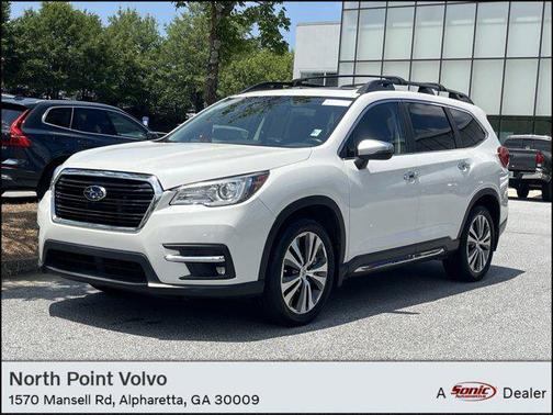 2019 Subaru Ascent Touring 7-Passenger