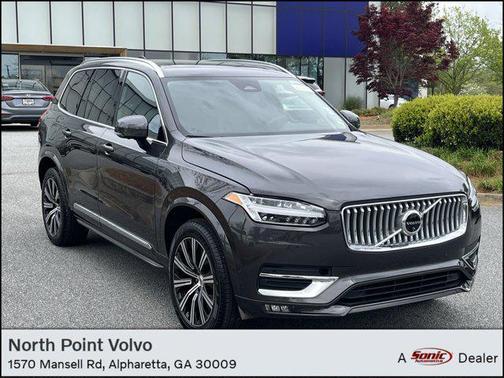 2024 Volvo XC90 B6 Plus Bright Theme 7-Seater