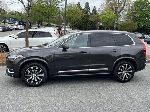 2024 Volvo XC90 B6 Plus Bright Theme 7-Seater