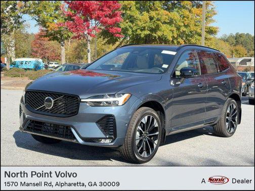 2026 Volvo XC60 B5 Plus
