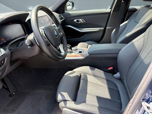 2021 BMW 330 330i