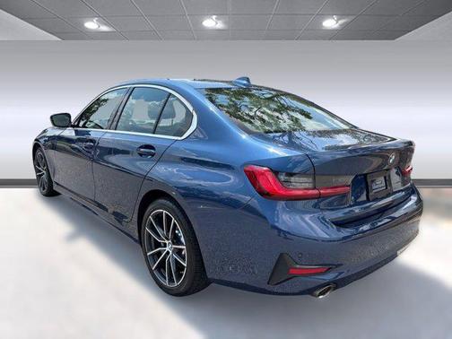 2021 BMW 330 330i