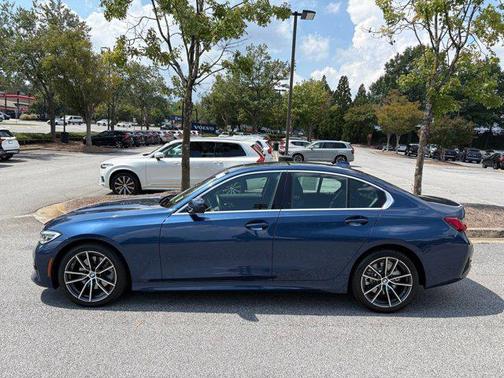 2021 BMW 330 330i