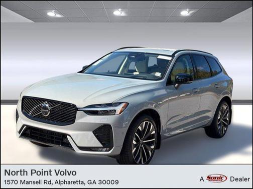 2026 Volvo XC60 B5 Ultra