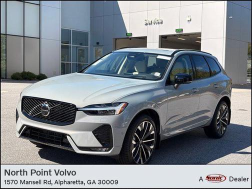 2026 Volvo XC60 B5 Ultra