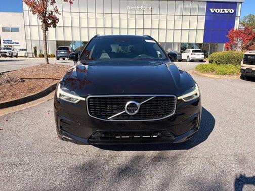 2020 Volvo XC60 T6 R-Design
