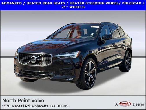 2020 Volvo XC60 T6 R-Design