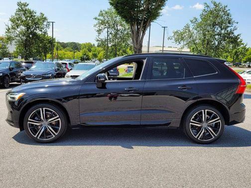 2020 Volvo XC60 T6 R-Design