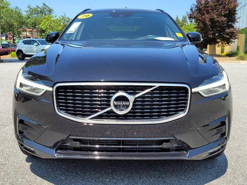 2020 Volvo XC60 T6 R-Design