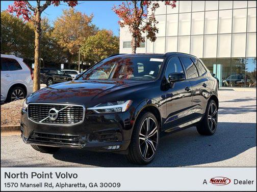 2020 Volvo XC60 T6 R-Design