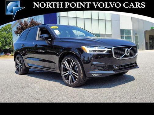 2020 Volvo XC60 T6 R-Design