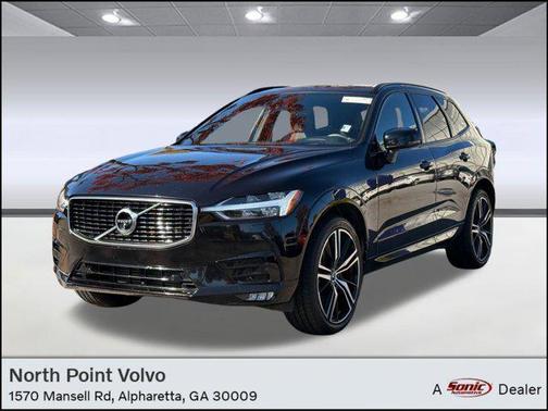 2020 Volvo XC60 T6 R-Design