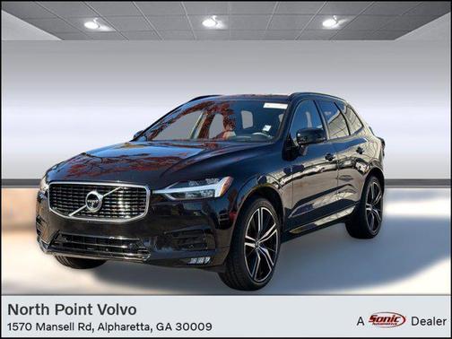 2020 Volvo XC60 T6 R-Design