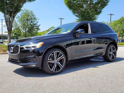 2020 Volvo XC60 T6 R-Design