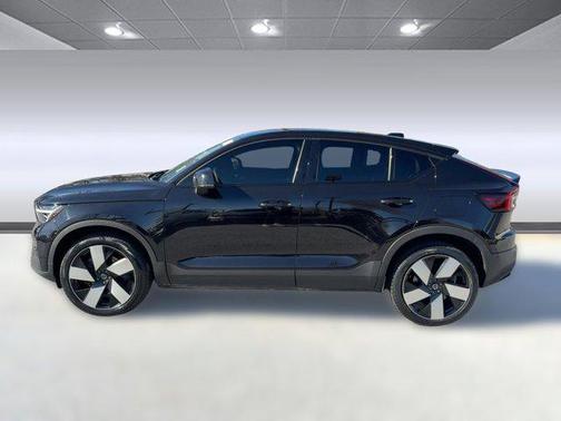 2023 Volvo C40 Recharge Pure Electric Twin Ultimate