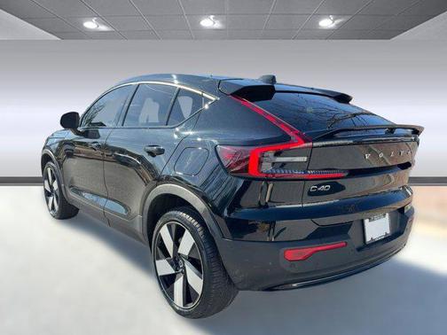 2023 Volvo C40 Recharge Pure Electric Twin Ultimate