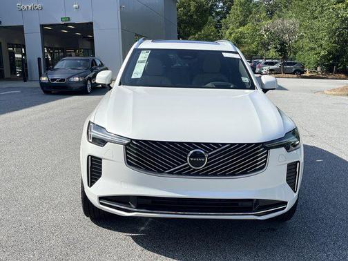 2026 Volvo XC90 B6 Ultra 7-Seater