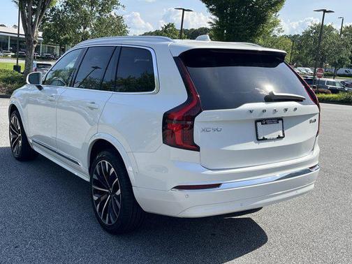 2026 Volvo XC90 B6 Ultra 7-Seater