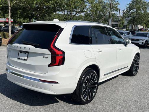2026 Volvo XC90 B6 Ultra 7-Seater