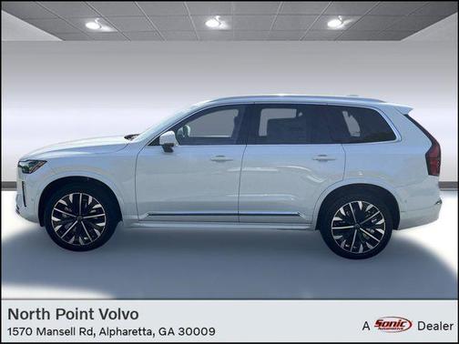 2026 Volvo XC90 B6 Ultra 7-Seater
