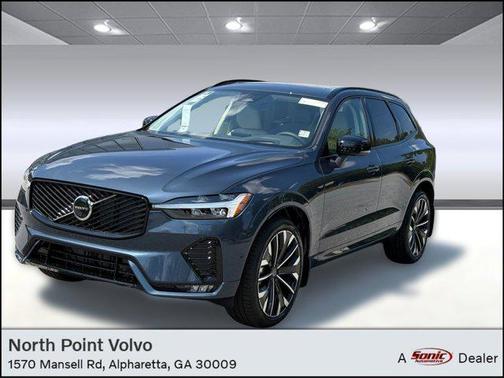 2026 Volvo XC60 B5 Ultra