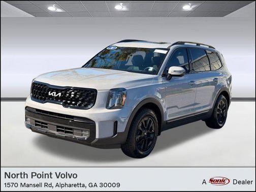 2024 Kia Telluride SX Prestige X-Pro