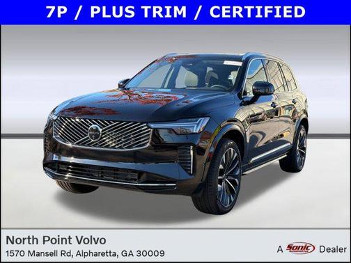 2025 Volvo XC90 B6 Plus 7-Seater