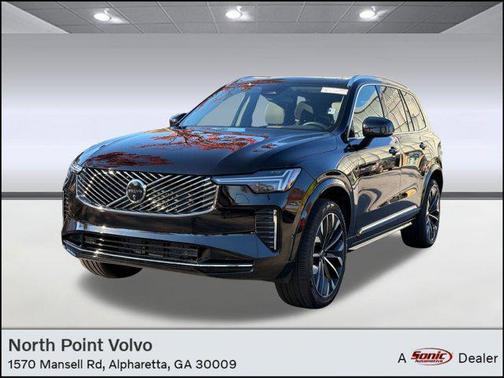 2025 Volvo XC90 B6 Plus 7-Seater