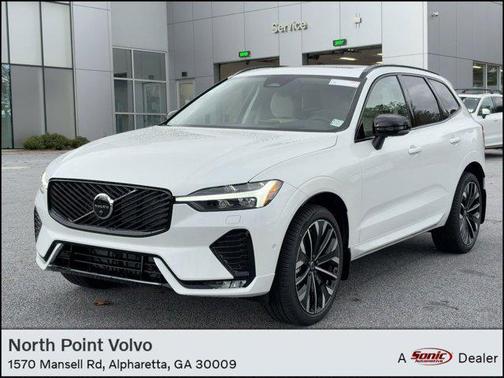 2026 Volvo XC60 B5 Ultra
