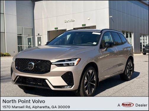 2026 Volvo XC60 B5 Plus