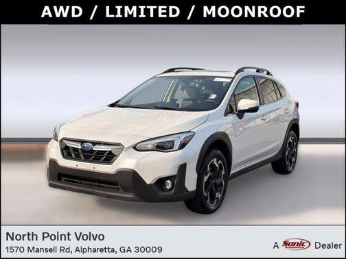 2023 Subaru Crosstrek Limited