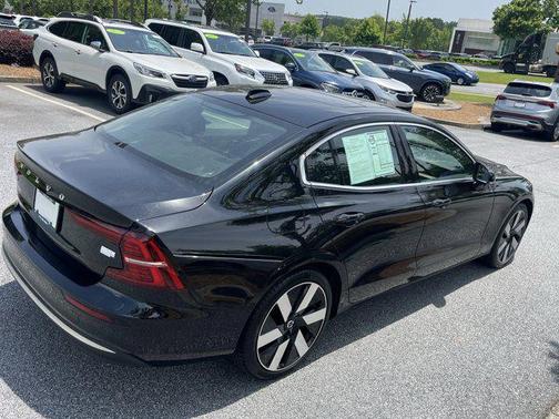 2023 Volvo S60 Recharge Plug-In Hybrid T8 Ultimate Bright Theme