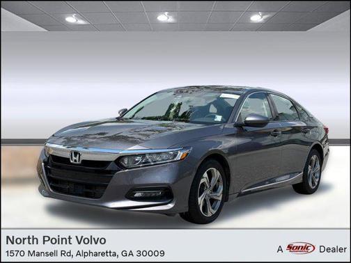 2018 Honda Accord EX
