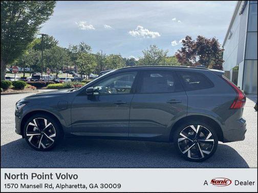 2026 Volvo XC60 Plug-In Hybrid T8 Ultra