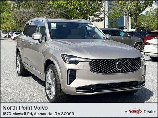 2025 Volvo XC90 B6 Ultra