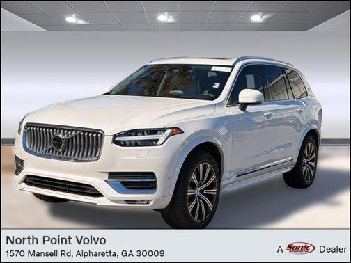 2023 Volvo XC90 B6 Plus 7-Seater
