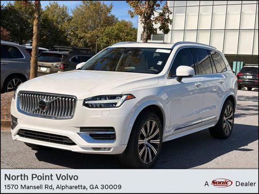 2023 Volvo XC90 B6 Plus 7-Seater