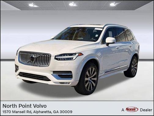 2023 Volvo XC90 B6 Plus 7-Seater